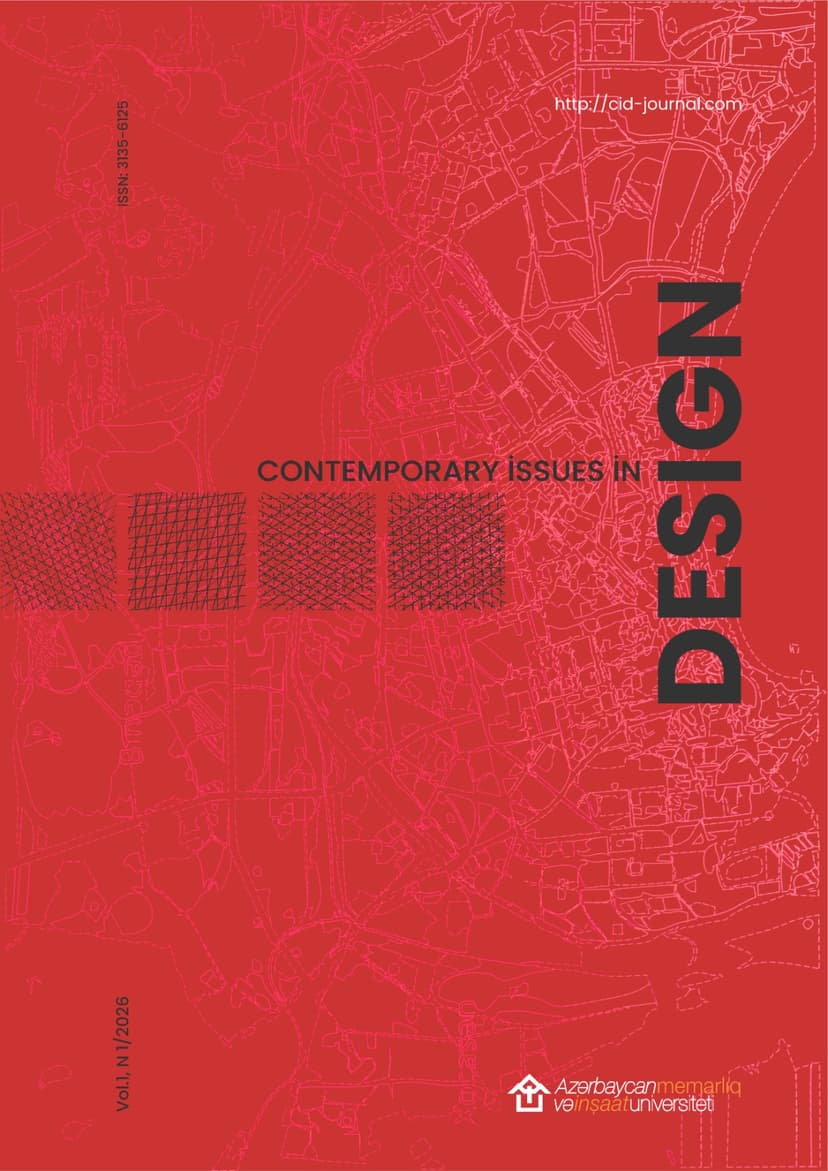 Contemporary Issues in Design