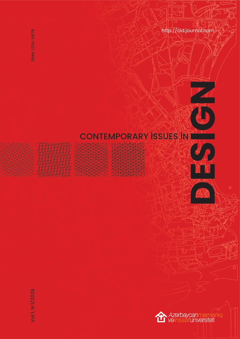 Contemporary Issues in Design